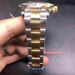2023New Fashion Men's Watches Gold Diamond Face Watch Silver Stainless Steel Case Diamond Bezel Watch Automatic Mechanica