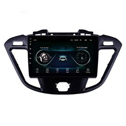 9 inch Android Car Video Multimedia Player for 2017-2019 Ford JMC Tourneo with AUX Bluetooth support Rearview camera OBD II