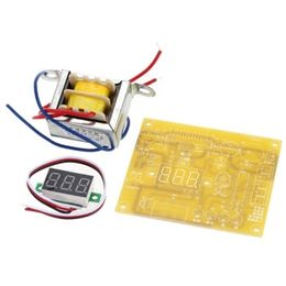 LM317 Tools Packaging adjustable power board power training kit electronic diy production parts installation and maintenance