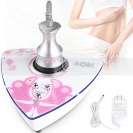 Mini 40k Cavitation fat loss cellulite removal ultrasound cavitation machine for fat melting body shape