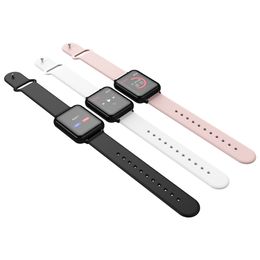 android smartwatch IP67 waterproof color screen ios smart watch smartphone smartbracelet blood pressure relógio inteligente