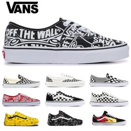 vans de hombre 2019