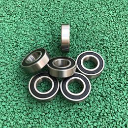 20pcs/lot S6000RS S6000-2RS S6000 2RS RS 10*26*8mm Stainless Steel Double Rubber sealed Deep Groove Ball bearing 10x26x8mm