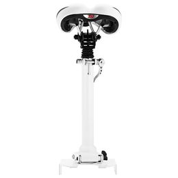 M365 Foldable Electric Scooter Saddle Height Adjustable - White