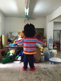 Costumes 2019 factory sale hot ERNIE mascot costume cute cartoon clothing factory Customised private custom props walking dolls doll clothi