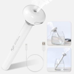 Dismountable USB Travel Humidifier Portable Mini Cool Mist Dismountable USB Travel Humidifier Portable Mini Cool Mist