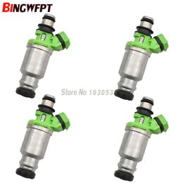 4pcs/lot Injection Nozzles OEM 23250-16170 23209-16170 Fuel Injectors Jets for Toyota Crown 4AFE