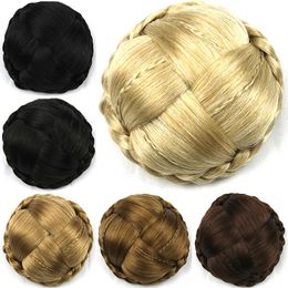 Wholesale Black Hair Bun Extension Buy Cheap Black Hair Bun