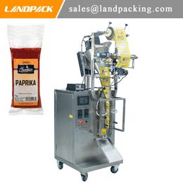 Pepper Paprika Automatic Vertical Form Fill Seal Machine Seasoning Powder Pouch Packing Machine
