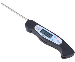 Digital Instant Read Meat Food Thermometer With Probe BBQ Or Grilling Waterproof And Magnetic Smart Read for Oven Roast