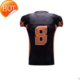 2019 Mens New Football Jerseys Fashion Style Black Green Sport Printed Name Number S-XXXL Home Road Shirt AFJ001AA1T