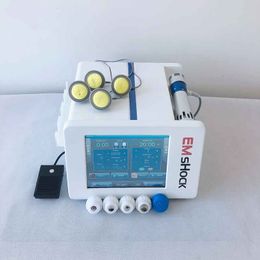 Extracorporal shock wave therapy equipment ESWT Radial Shockwave Machine For Myofascial Pain Syndromes and Plantar Fasciitis