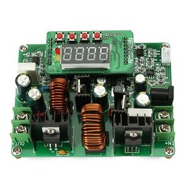 Freeshipping 1PC New D3806 NC DC Constant Current Power Supply Step Down Module Voltage Ammeter