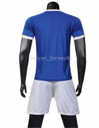 New arrive Blank soccer jersey #1904-17 customize Hot Sale Top Quality Quick Drying T-shirt uniforms jersey football shirts