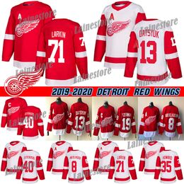 dylan larkin jersey for sale
