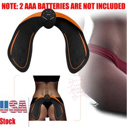 Wireless EMS Electric Muscle Stimulator Smart Fitness Training Device Electric Weight Loss Stickers Buttock Electrical Stimulation Lifting