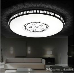 New Design Ultra Thin Surface Mounted Modern Led Ceiling Light For Living Room Kids Bedroom Kitchen Home Decoration Lamp Fixtures