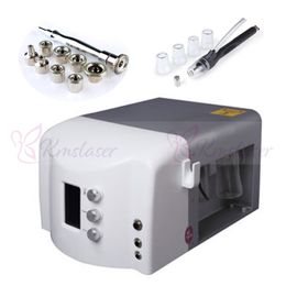 High Quality 2 In 1 Crystal Microdermabrasion silk peel Power For Facial cleans