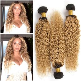 Discount Curly Blonde Weave Hair Extensions Curly Blonde Weave