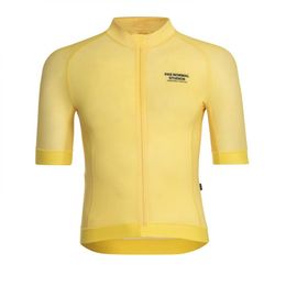 2019 PNS New Summer Men's Cycling Jersey Short Sleeve Shirts Quick Dry Pro Team MTB Mountain Bike Riding Clothing MITI Non-Slip
