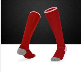 Children's soccer stockings Men's long tube slim anti-skid training stockings