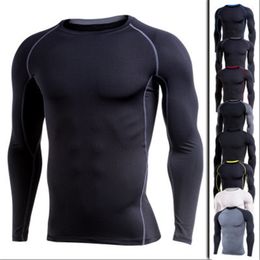mens compression shirt chest