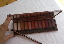 2019 KYLNNA 12 Colour eye shadow 12 Colours latest makeup Shadow Palette 12 Colour eye shadow palette free shipping