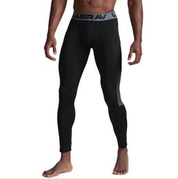 2021 new sports tights quick-drying breathable outdoor running sports pants men's basketball pants Colour Black White