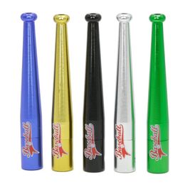 Metal Aluminum Alloy Pipe Wine Bottles in Europe and America