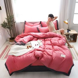 Wholesale Purple Plaid Comforter Buy Cheap Purple Plaid