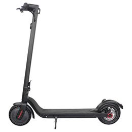 Eswing M4 Folding Electric Scooter 8.5" Tyres 250W Brushless Motor Smart LED Display Double Brake System Up to 25km/h Speed Max 20km Long Ra