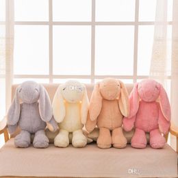 New styles short plush Bond rabbit plush toy cute Stuffed Animals pp plush rabbit dolls Girl's birthday present