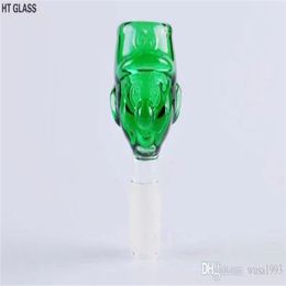 New Cartoon Character Bubble Head, Wholesale Glass Pipes, Glass Water Bottles, Smoking Accessories, Free Delivery