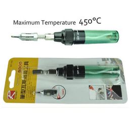 Gas Soldering Iron Electric Soldering Iron Gun Blow Torch wireless outdoor Cordless DIY Butane Gas Gun Irion Iron Gun Blow Torch Cordless VB