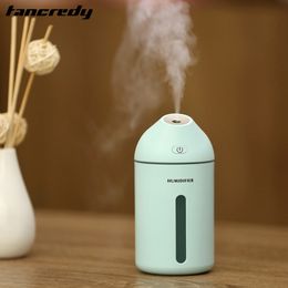 Portable Air Vaporize Humidifier Cool Mist Humidifier Built in 800mAh Battery Operated Mini Desgin Portable Air Vaporize Humidifier Cool Mist Humidifier Built in 800mAh Battery Operated Mini Desgin