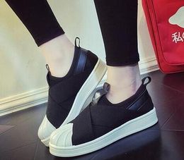 soldes superstar slip on 