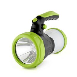 Projecteur Lampe De Poche DEL 35 W étanche Rechargeable Camping Randonnée Mining Light