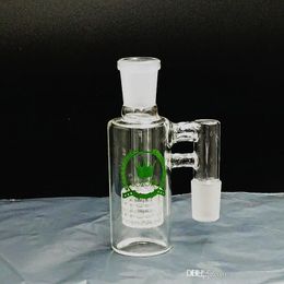 Glass Ash Catcher hookah 14mm 18mm Mini Bong Catchers Ashcatcher 45 90 Degree