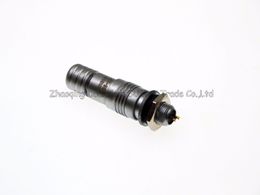 2 Pin 6mm mic circular connector plug,XS6-2P Socket+Plug,mini aviation plug interface for machinery,electronics etc.