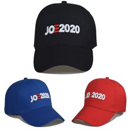 3 colour High quality Joe Biden 2020 baseball caps Motorcycle Helmets us presidential election hat Baseball Caps Adults Sport Hats wholesale