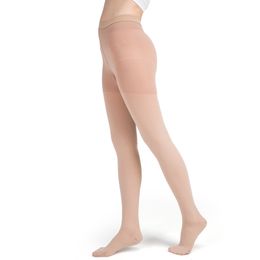 Varcoh Nurses Compression Pantyhose 20-30 mmHg Tight Stockings Support Gradient Treatment Swelling, Varicose Veins, Edema for Men & Women