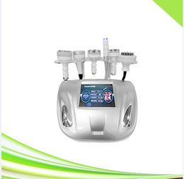 salon spa 6 in 1 spa rf face lift cavitation massage face lift wrinkle removal rf radio frequency cavitation machine