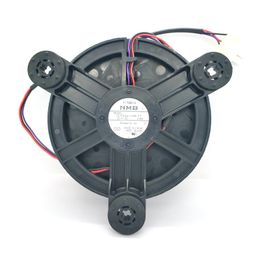 New Original NMB 12038GE-12M-YT DC12V 0.26A for Refrigerator cooling fan