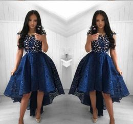 Altos Vestidos De Fiesta Azul De Regreso A Casa Oferta Online | DHgate.com