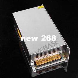 Freeshipping SAVEBASE Multipurpose Switch Power Supply 24V20A 110V/220/230V Ac For Cnc Kit Leds Cctv