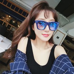 Wholesale-fashion luxury 40057 sunglasses small square frame outdoor mens and womens sun Glasses uv400 protection popular wild eyewear