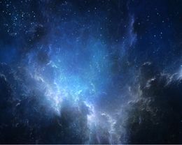 Özel Resimleri Fantezi üç boyutlu yıldızlı gökyüzü duvar kağıdı Yatak odası TV Arkaplan Galaxy Tema Wallpaper