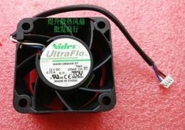 Original 4028 w40s12bs4a5-07 DC12V 0.73a 40 * 40 * 28mm four wire axial fan