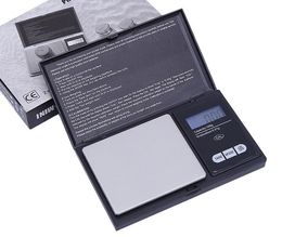 Mini Pocket Digital Scale 0.01 x 200g Silver Coin Gold Jewelry Weigh Balance LCD Electronic Digital Jewelry Scale Balance LLFA