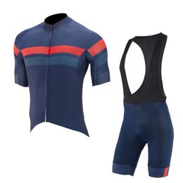 CAPO team Cycling Short Sleeves jersey bib shorts sets bike Summer breathable wear clothing ropa ciclismo 3D gel pad U122407